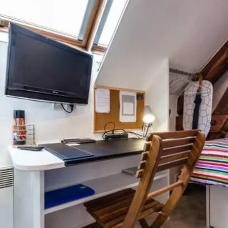 Apartment Hypercentre Vesle - Studette 2 *