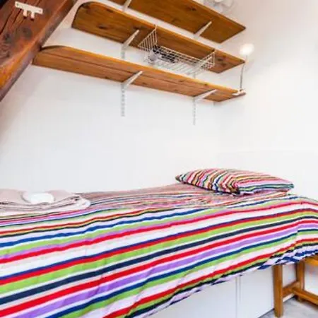 Apartment Hypercentre Vesle - Studette 2 Reims