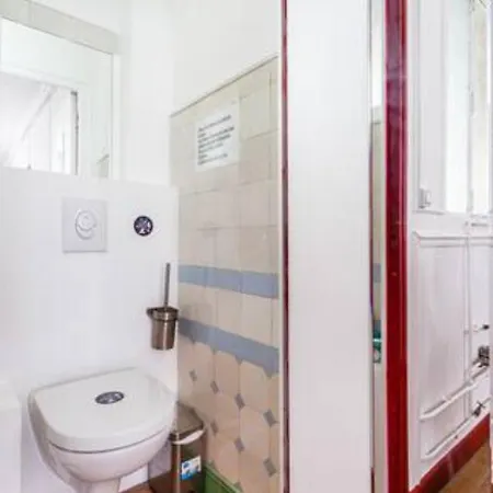 Apartment Hypercentre Vesle - Studette 2 Reims
