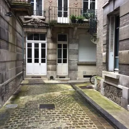 Hypercentre Vesle - Studette 2 Apartment Reims