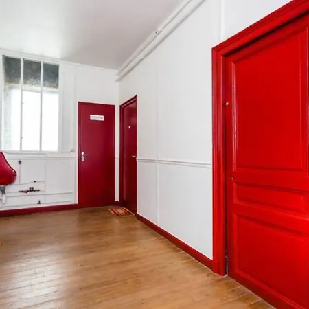 Hypercentre Vesle - Studette 2 Apartment Reims